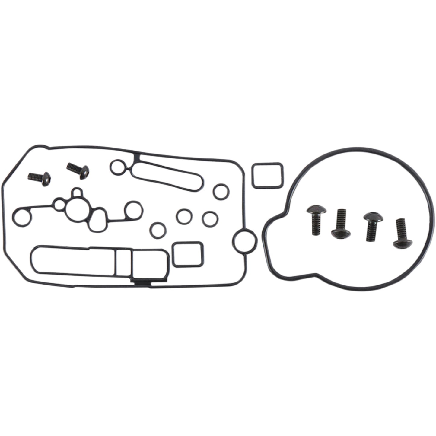 Moose Racing Carburetor Mid Body Gasket Kit - KTM/Yamaha 26-1511