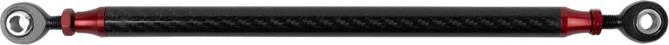 RICKRAK Carbon Fiber Shifter Linkage - Red RR-CF-S-L-R