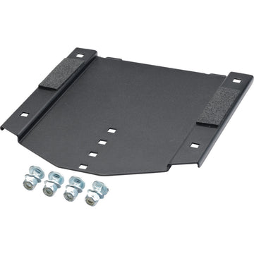 MOOSE OFFROAD Adventure Bike Rack Mounting Plate - 6"x8" - Universal PFD1317PF
