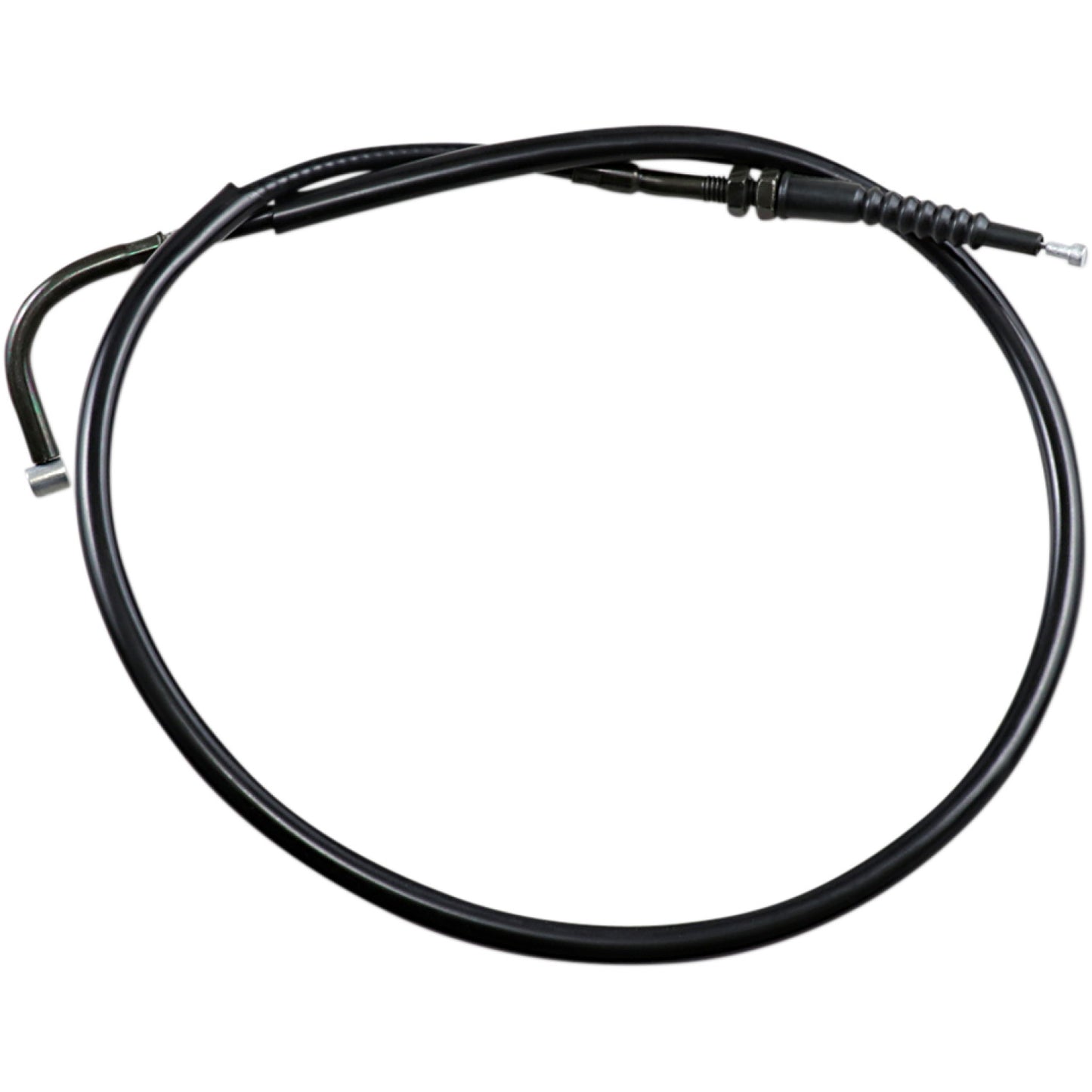MOTION PRO Black Vinyl Clutch Cable - Kawasaki 03-0170 by Motion Pro