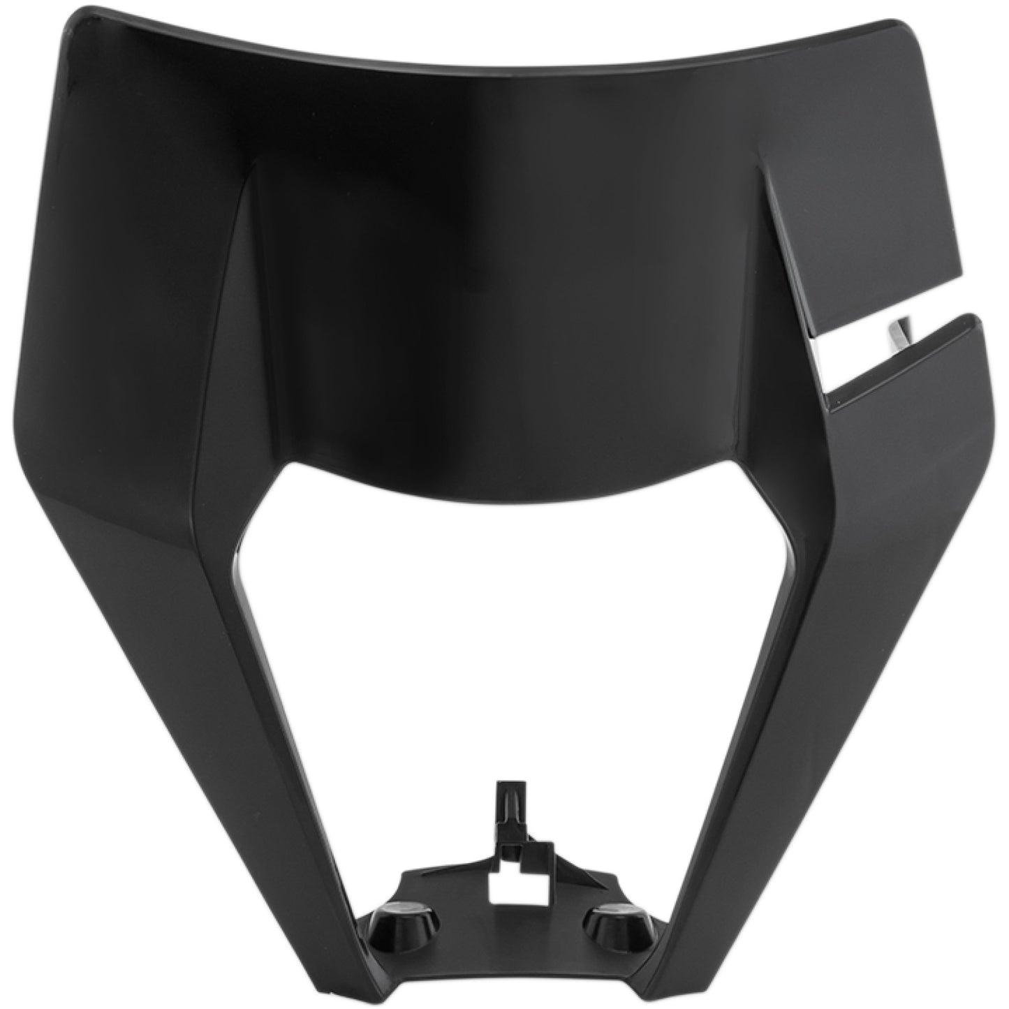 Acerbis Headlight Shell - Black 2726620001