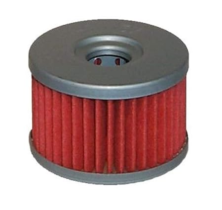 Hiflofiltro Oil Filter Hf 137