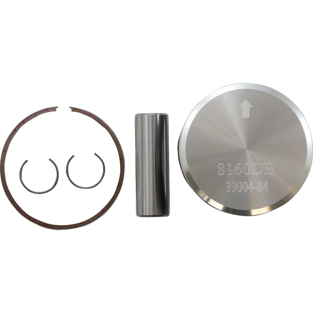 WOSSNER Piston Kit - 53.96 mm - Yamaha 8160DB