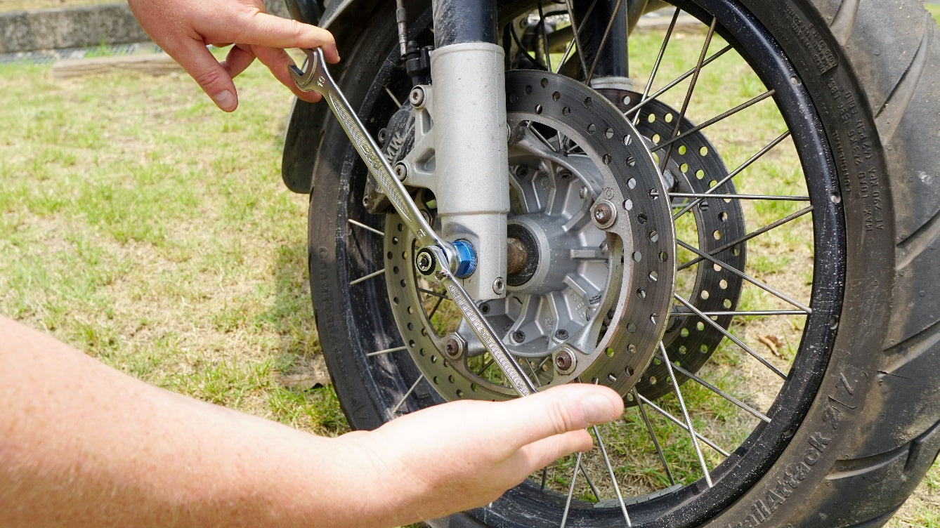 SBV Tools Motorcycle Tool Set - BMW by SistersMoto