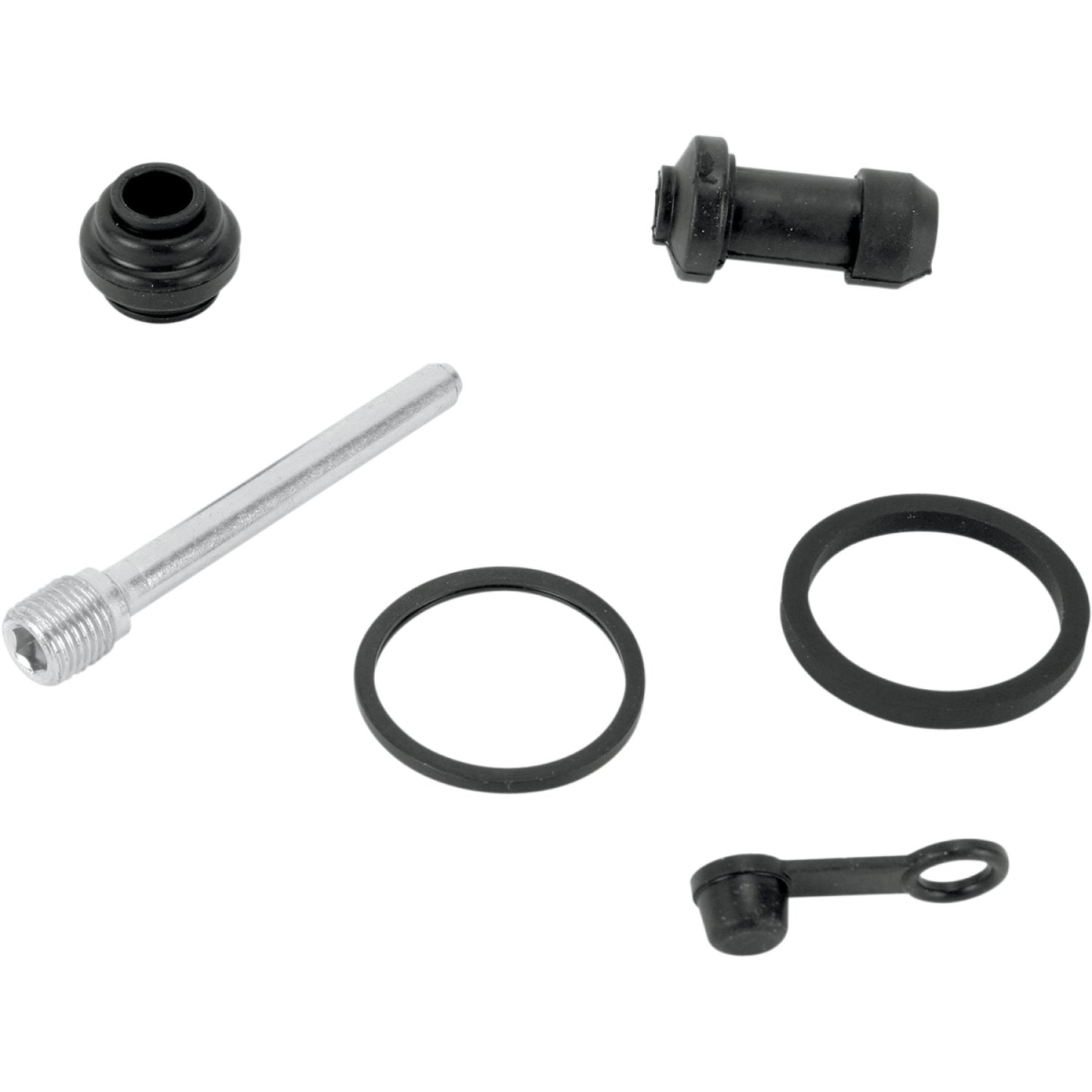Moose Racing Caliper Rebuild Kit - Rear - Honda CR 08-151X