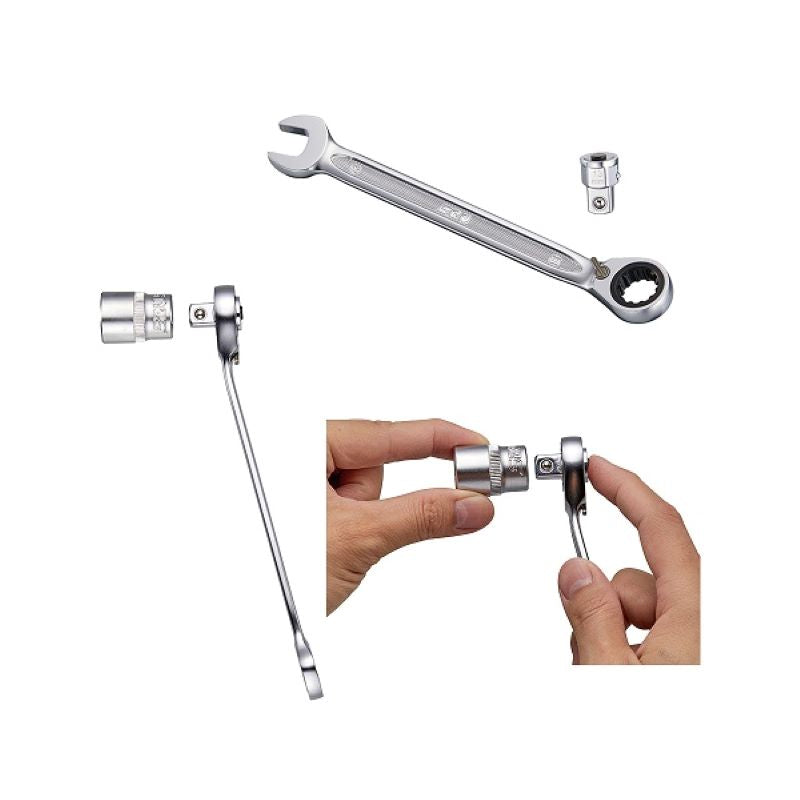 SBV Tools PRO MECHANIC Motorcycle Tool Set - ALL BRANDS by SistersMoto