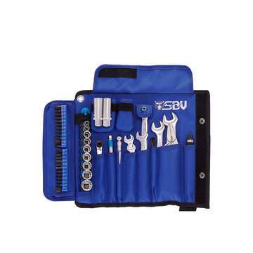 SBV Tools Basic Motorcycle Tool Set - ALL BRANDS by SistersMoto