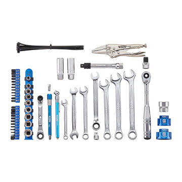 SBV Tools Motorcycle Tool Set - KTM & DUCATI by SistersMoto