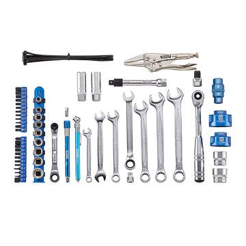 SBV Tools Motorcycle Tool Set - HARLEY DAVIDSON & PAN AMERICA by SistersMoto