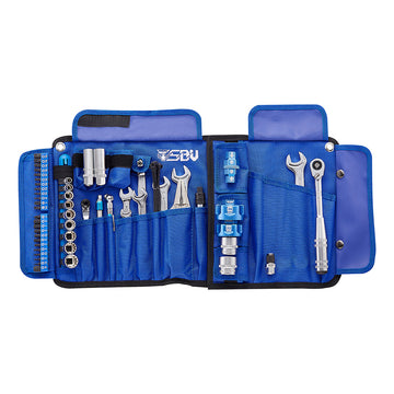 SBV Tools Motorcycle Tool Set - HARLEY DAVIDSON & PAN AMERICA by SistersMoto