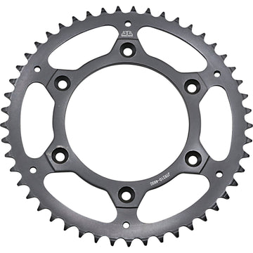 JT SPROCKETS Rear Sprocket - 49 Tooth - Beta/Honda JTR210.49SC by JT Rear Sprockets Steel Type