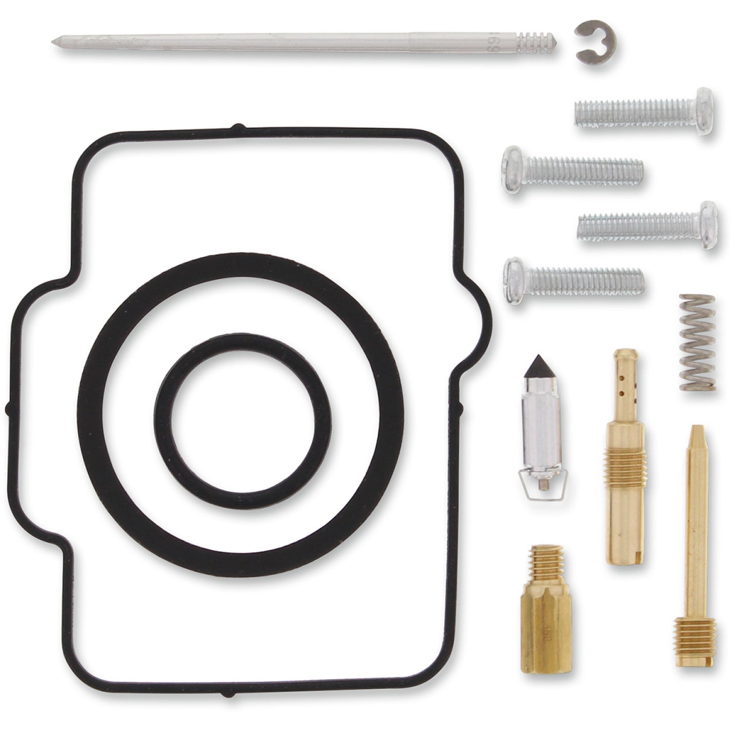 Moose Racing Carburetor Repair Kit - Honda 26-1504