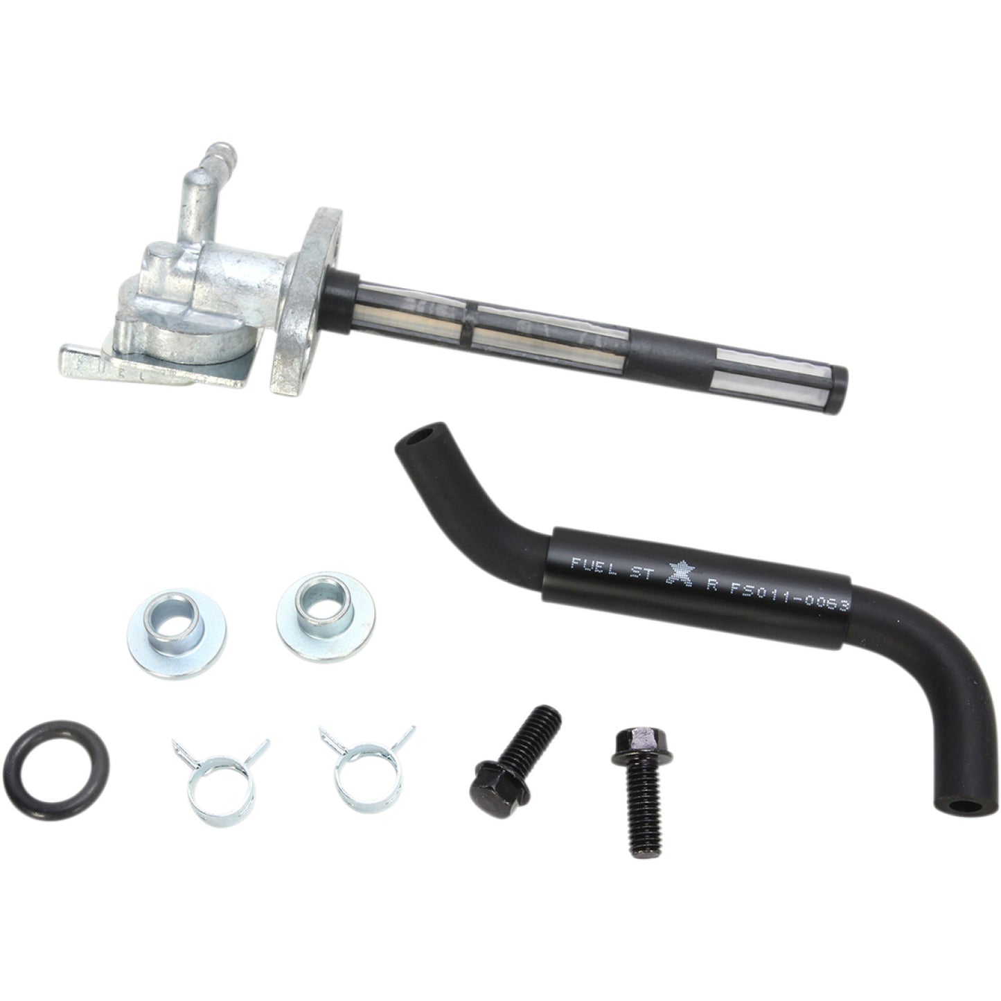 All Balls Petcock Fuel Kit - Honda FS101-0109