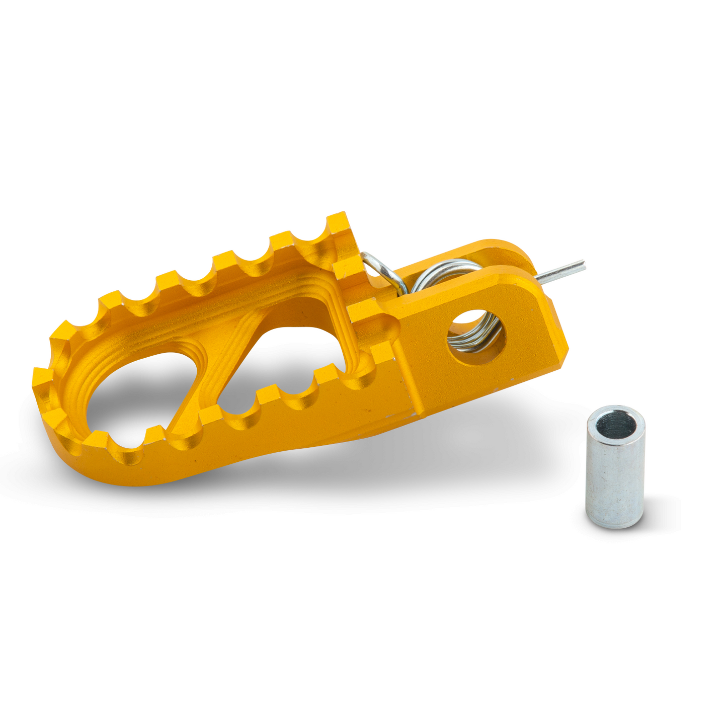 RIGHT FOOTPEG TR GOLD F