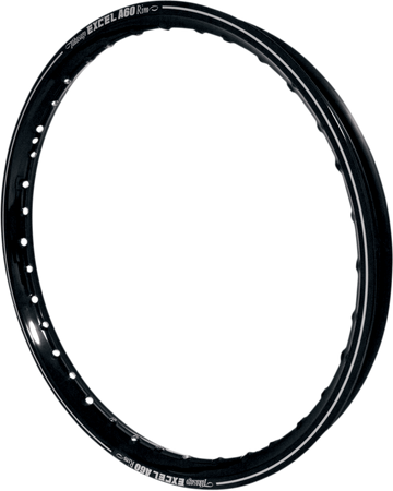 EXCEL Rim - A60 - 36 Hole - Black - 18x2.15 FEK622