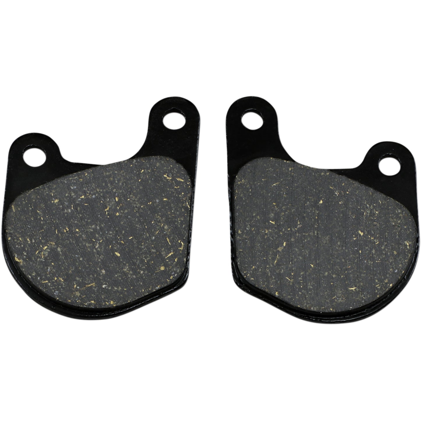 EBC Organic Brake Pads - FA71 FA71 | Brake Pads Ceramic