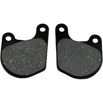 EBC Organic Brake Pads - FA71 FA71 | Brake Pads Ceramic