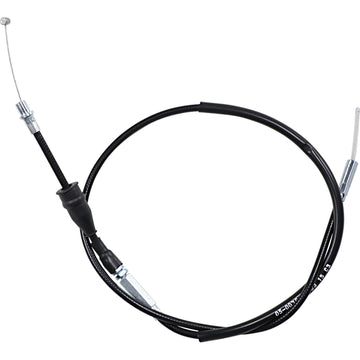 Motion Pro Black Vinyl Throttle Cable - Pull - Yamaha 05-0075