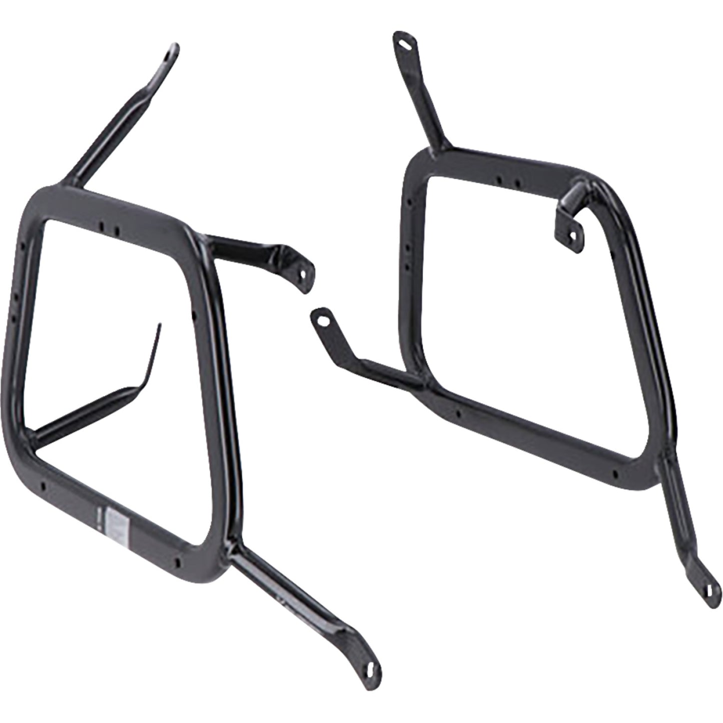 SW-Motech EVO Side Carrier - Left/Right - Kawasaki - Versys 650 KFT.08.518.20000/B | Luggage Racks Motorcycle