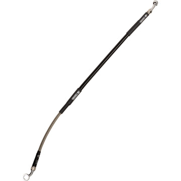 Moose Offroad Brake Line - Stainless Steel Y01-2-033/P | Brake Lines Hoses Stainless Steel