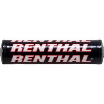 Renthal Sx Pad (8.5In) Black / Red