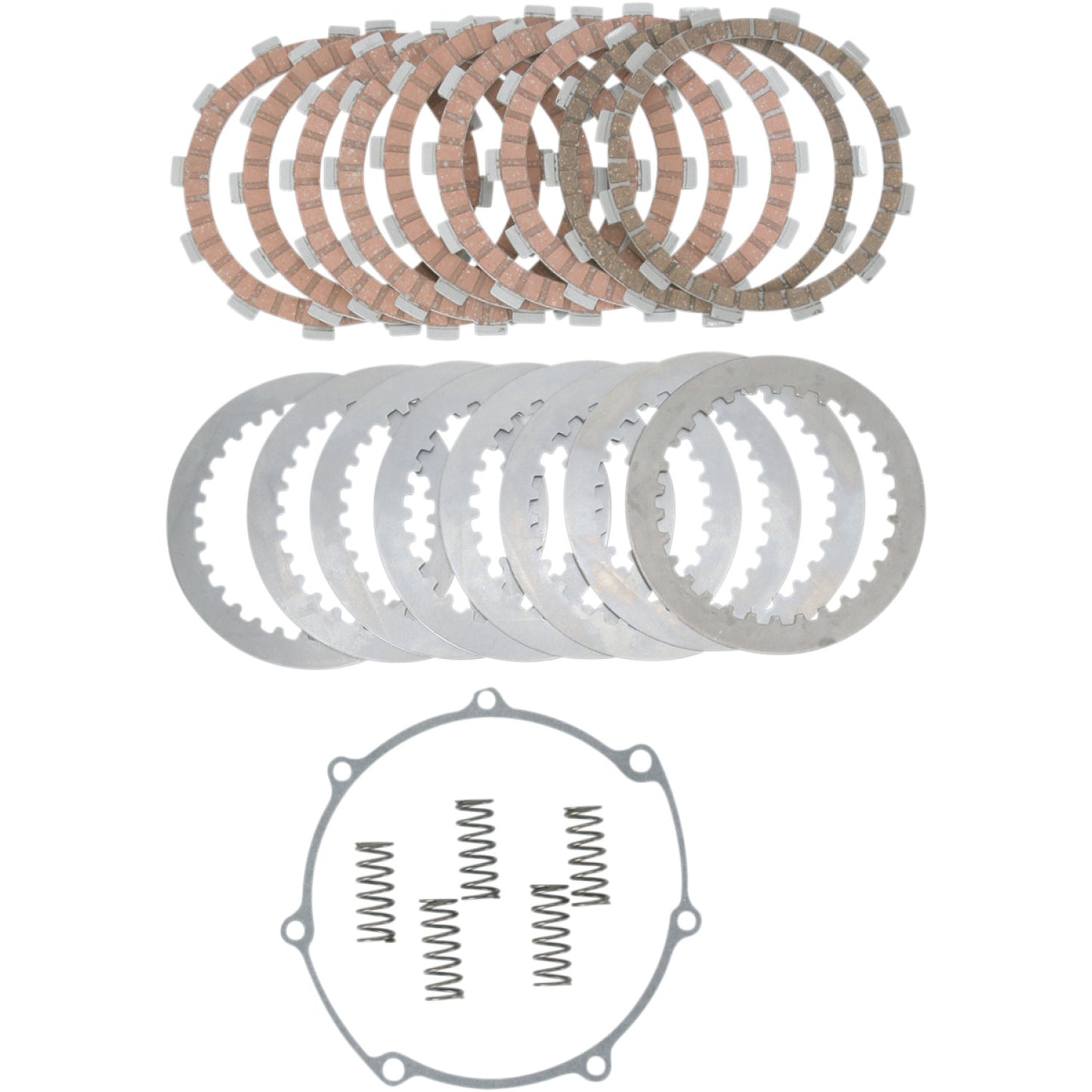 Moose Racing Clutch Kit M90-129