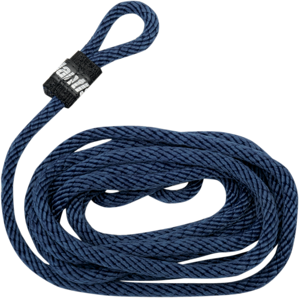 Atlantis Docking Line - 12' - Blue A1944