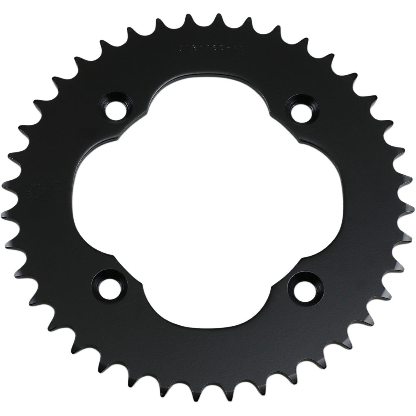 JT SPROCKETS Sprocket - Rear - Suzuki - 40-Tooth JTR1760.40 by JT Rear Sprockets Steel Type