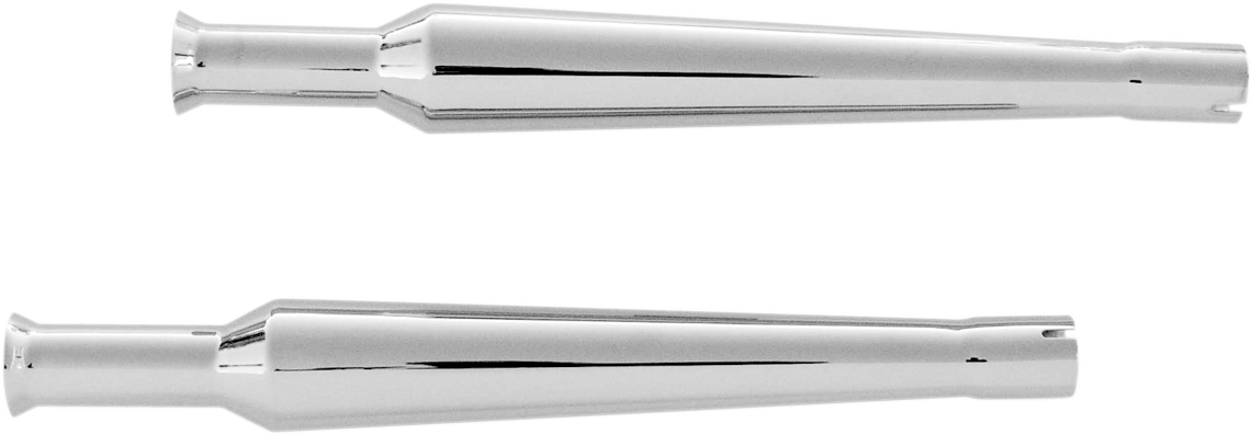 PAUGHCO Bell Tip Muffler - 22" Long 619BT