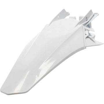 Acerbis Rear Fender - White 2872710002
