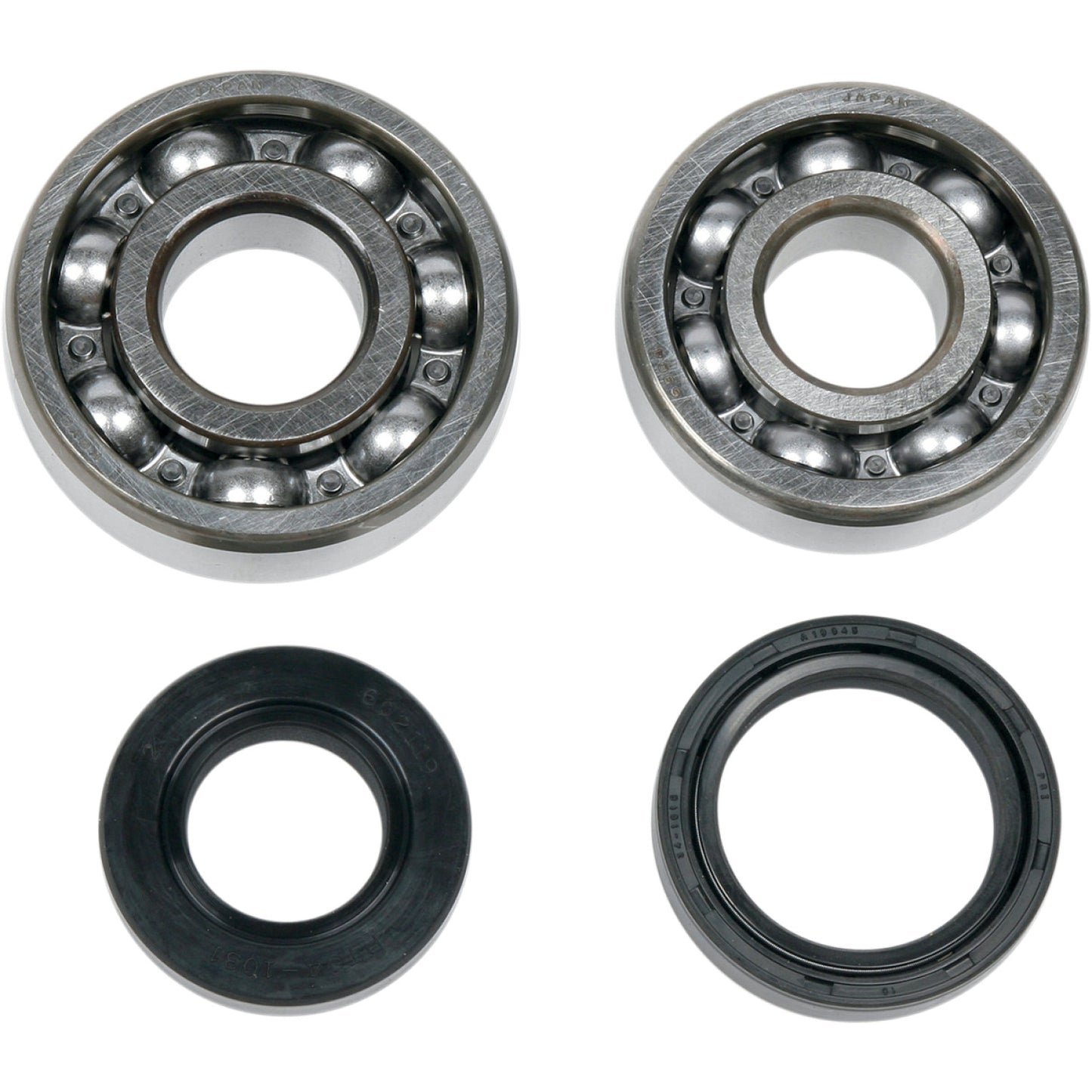 Moose Racing Crankcase Bearing and Seal Kit 24-1024