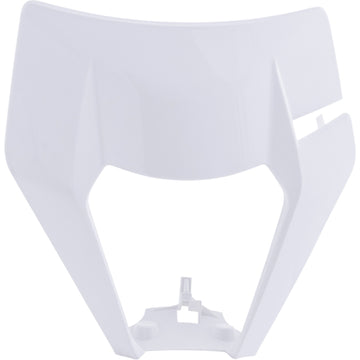 Acerbis Headlight Mask - '20 White 2791506811