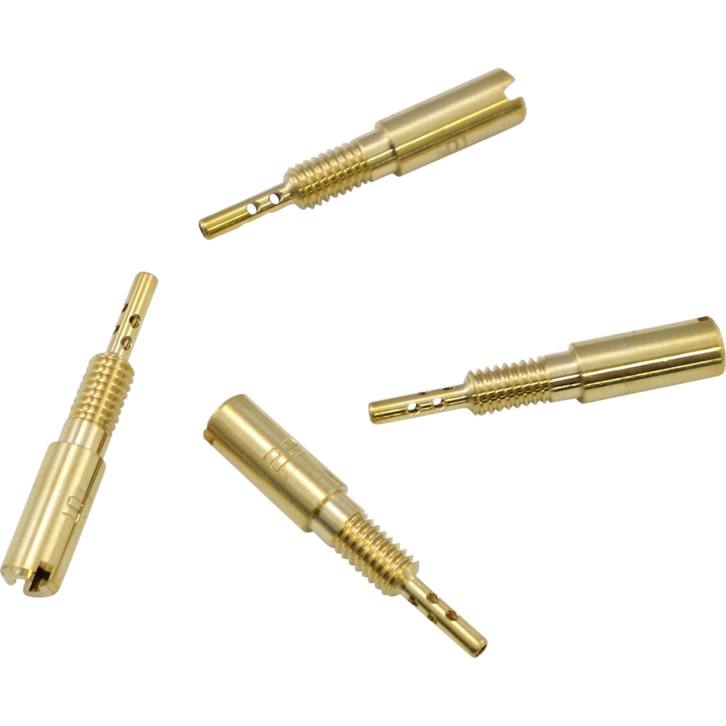 EBC A-Bax Pilot Jets for Mikuni VM25/486 - #60 - 4-Pack EBC28/486-60 | Carburetor Pilot Jets