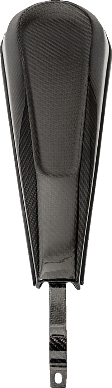 SLYFOX Dash Panel - With Side Fill - Gloss Black 1028-TC4C