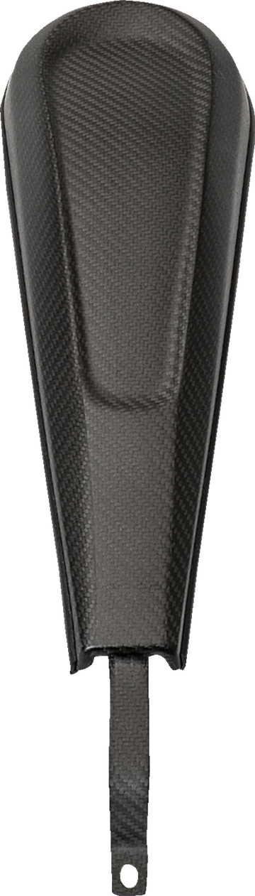 SLYFOX Dash Panel - With Side Fill - Matte Black 1028-TC3C