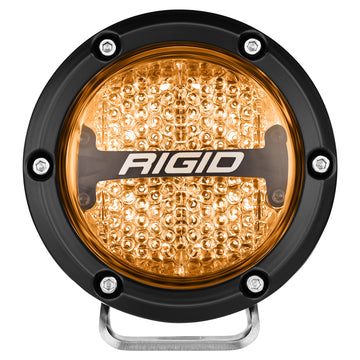 360 Series 4" Diffused Rgb/2 Rgbw