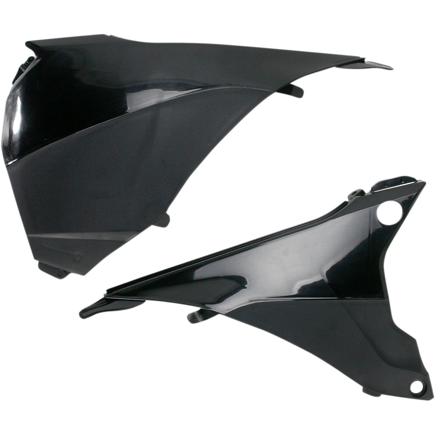 Acerbis Airbox Cover - Black 2374120001