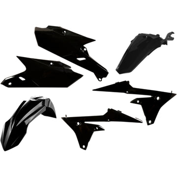 Acerbis Standard Replacement Body Kit - Black 2449630001