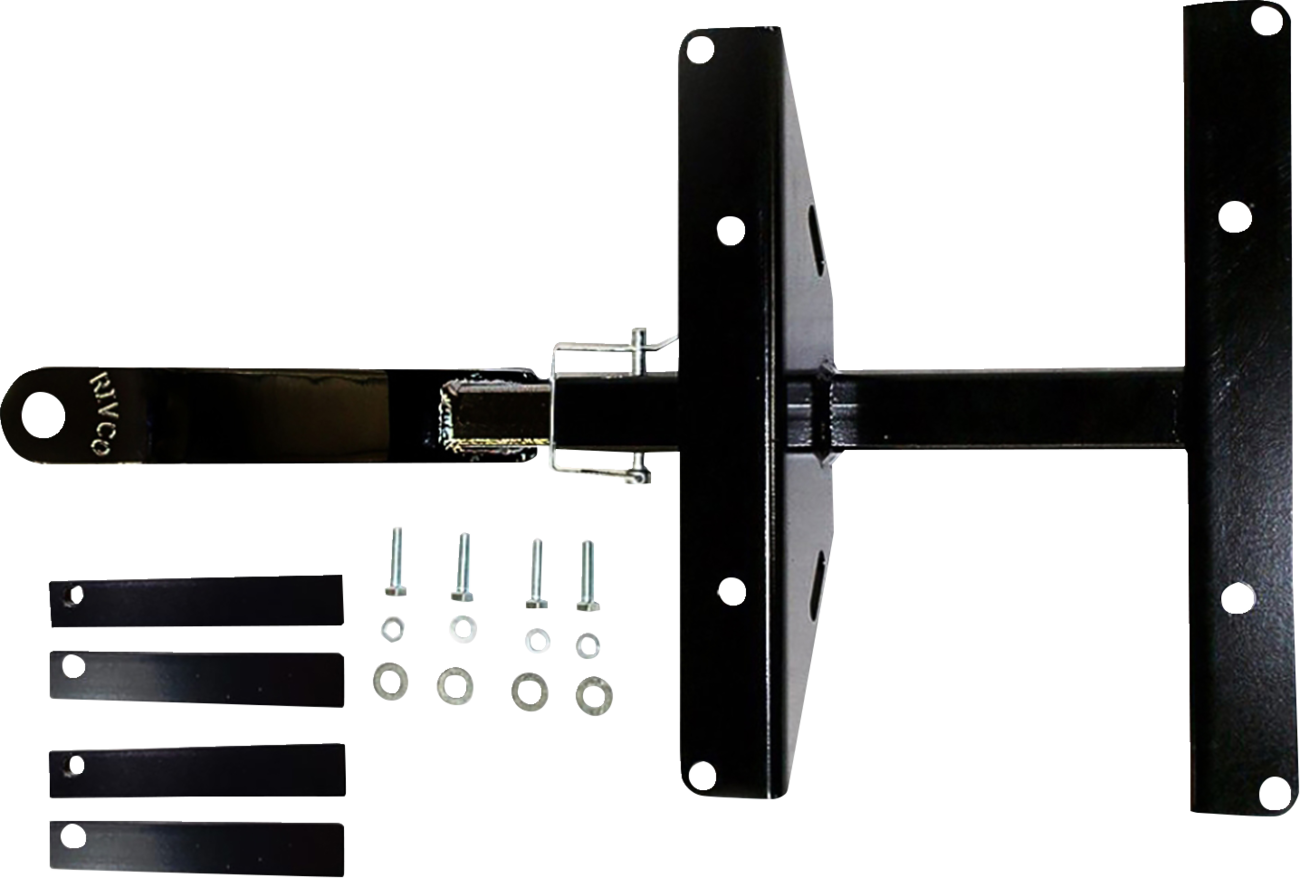 RIVCO PRODUCTS Trailer Hitch - Tri-Glide '20-'25 HD007-TG-20E