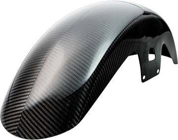 SLYFOX Fender - Front - Mid Length - Gloss Black 1027-FF1C-G