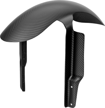 SLYFOX Fender - Front - Matte Black 1033-FF2C