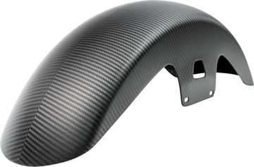 SLYFOX Fender - Front - Mid Length - Matte Black 1027-FF2C-M