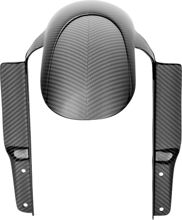 SLYFOX Fender - Front - Gloss Black 1033-FF1C