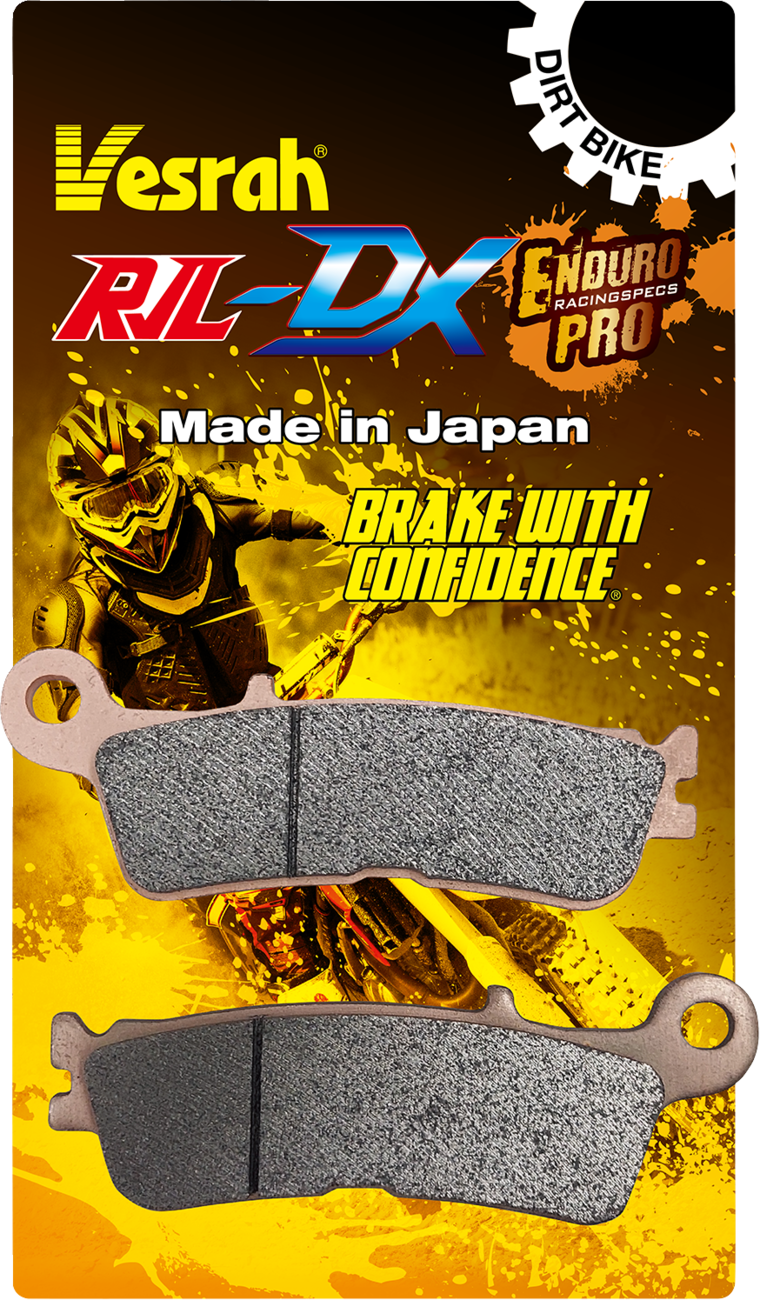 VESRAH Brake Pads DX-144