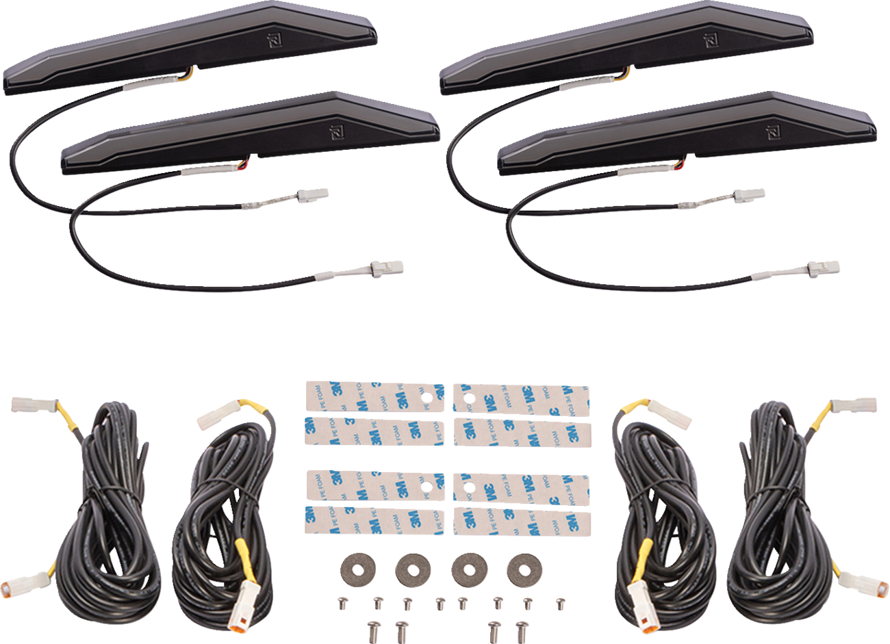 RAVEK Apex Cab Lights - Honda 66-1003