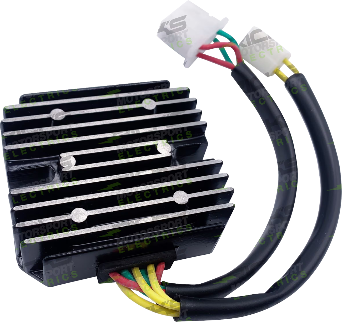 RICK'S MOTORSPORT ELECTRIC Hot Shot Regulator/Rectifier - Lithium-ion Compatible - Suzuki 14-219H