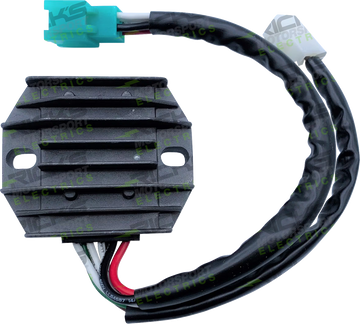 RICK'S MOTORSPORT ELECTRIC Hot Shot Rectifier/Regulator - Lithium-ion Compatible - Yamaha 14-430