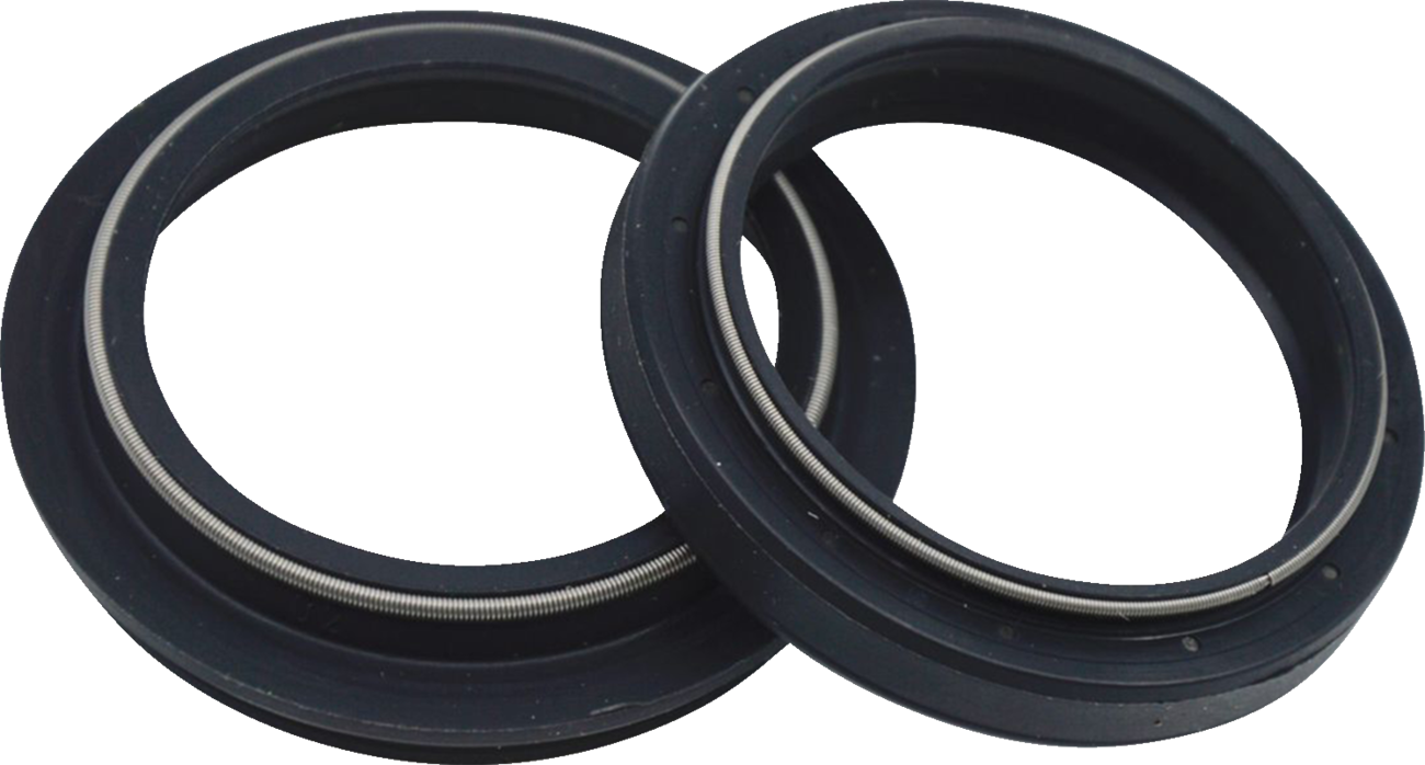 SKF Fork Seal Kit - 41 mm - Black - Showa KITB-41S