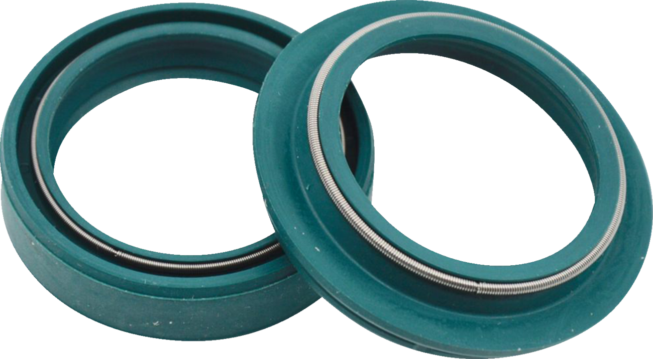 SKF Fork Seal Kit - 35 mm - Green - WP KITG-35W