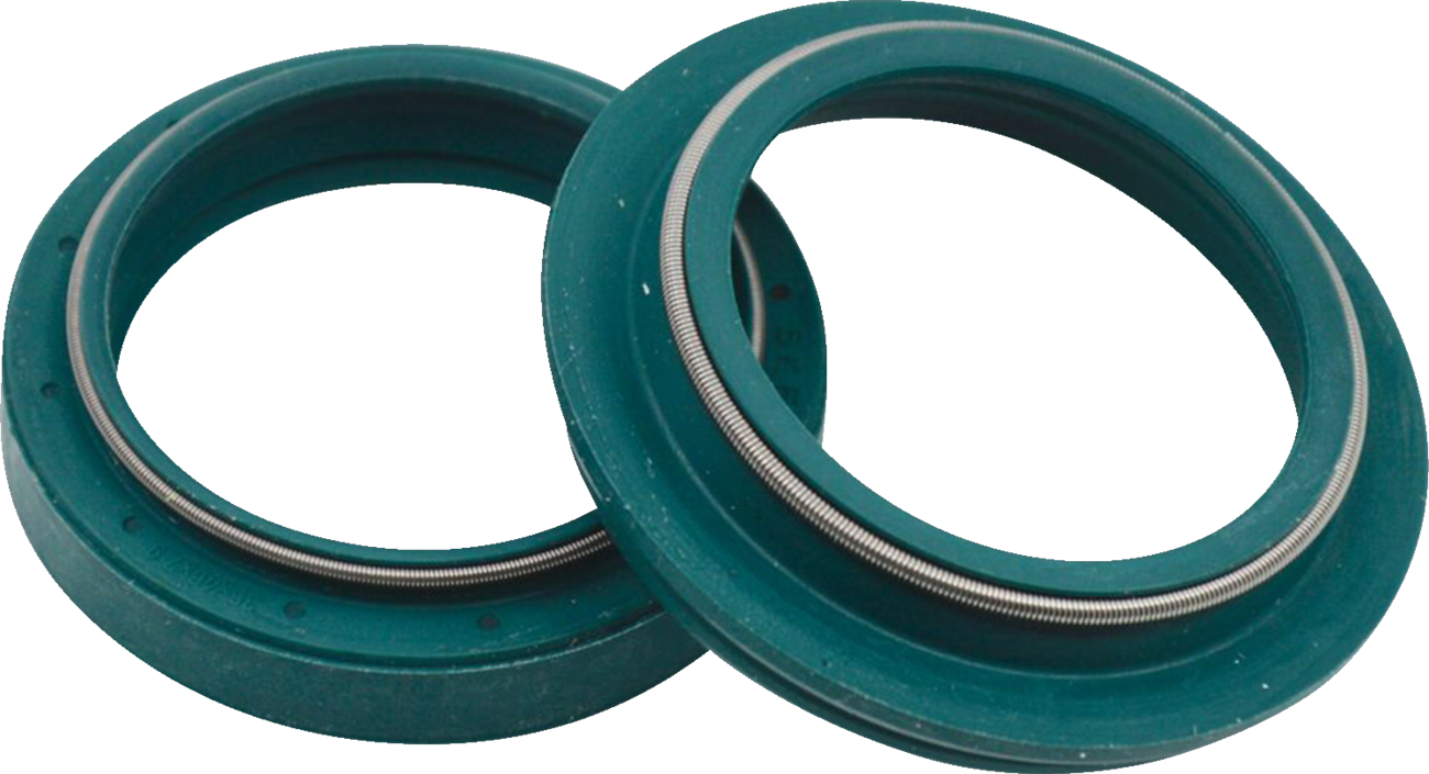 SKF Fork Seal Kit - 35 mm - Green - WP KITG-35WN